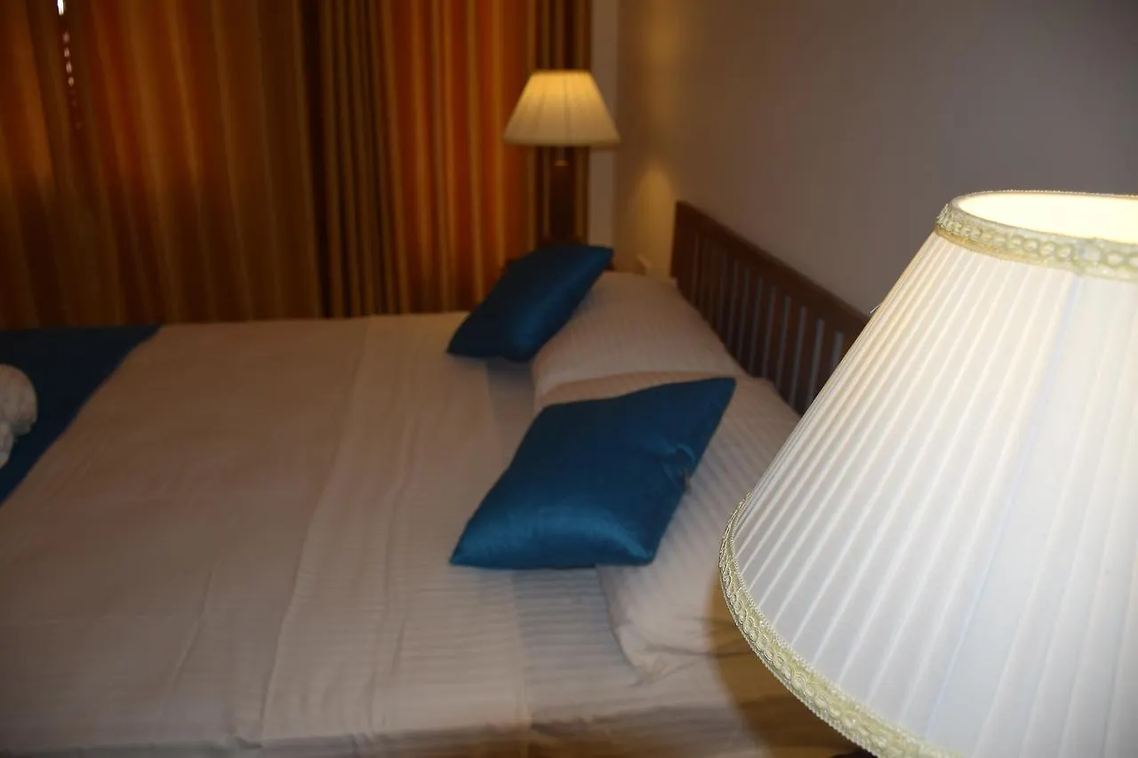 Saketha Beach Hotel Negombo Sri Lanka
