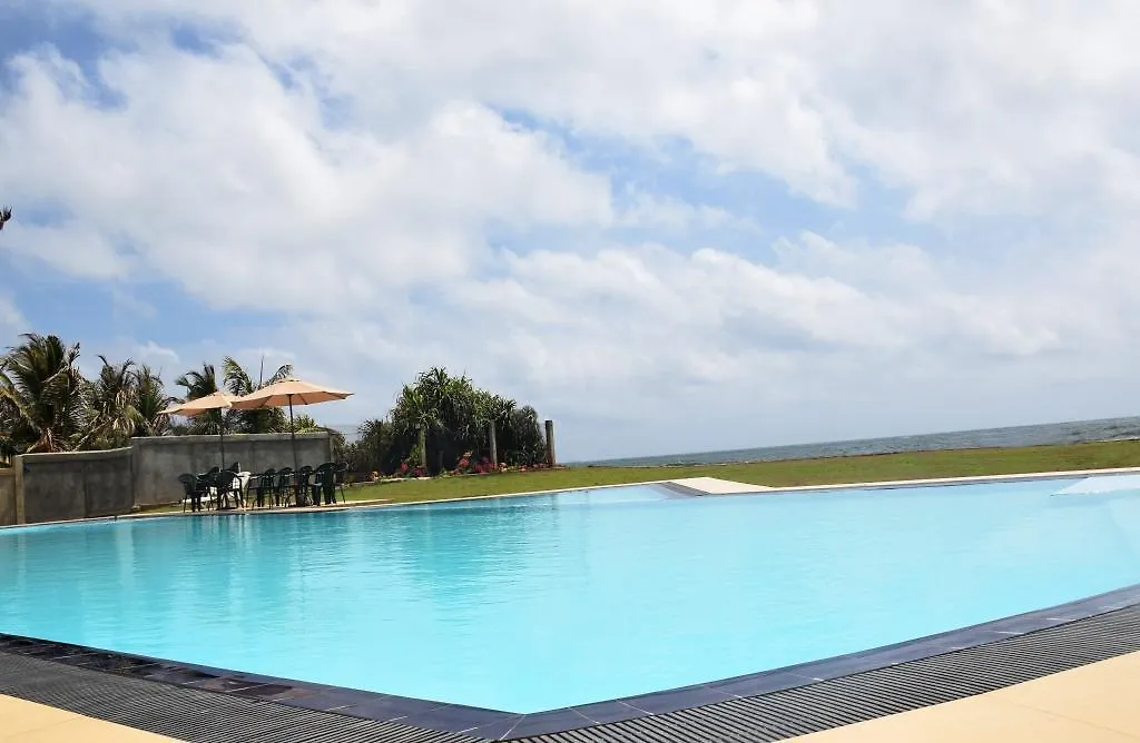 Saketha Beach Hotel Negombo Sri Lanka